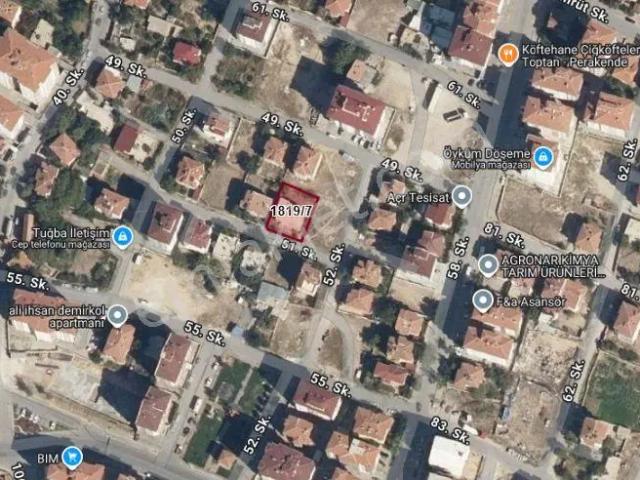 Niğde İlhanlı Mh. Satılık 2 Katlı Müstakil Bina