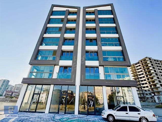 NİĞDE MERKEZ BOR YOLU KOMBİLİ KAP.OTOPK. LÜKS 2+1 SIFIR DAİRE