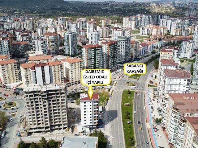 NİĞDE MERKEZ BOR YOLU SABANCI YURDU YANI 2.KAT 2+1 SATILIK DAİRE