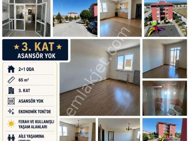 Niğde Merkez Efendibey Mah. Diş Has. Yanı Sıfır Kiralık Daireler