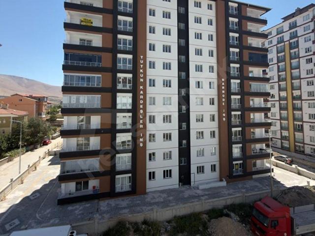NİĞDE MERKEZ İLHANLI MAH.SIFIR KİRALIK 3+1 DAİRE