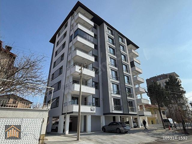 NİĞDE MERKEZ VALİ KONAĞI YANINDA 3+1 KOMBİLİ SIFIR SATILIK DAİRE