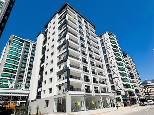 NİĞDE MRKZ BOR YOLUNA VE A.M.V'YE YAKIN 3+1 SIFIR SATILIK DAİRE