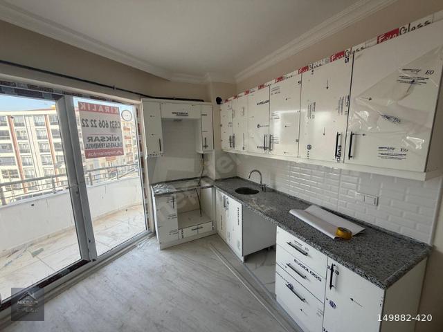 NİKSAR EMLAK'TAN 2+1 SIFIR KİRALIK DAİRE YENI HASTANE BOLGESINDE