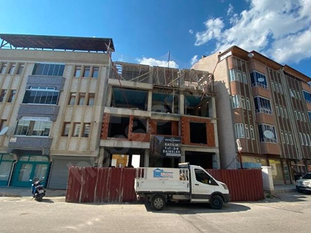 NİKSAR G.O.P MAHALLESİNDE SATILIK 1+1 DAİRE