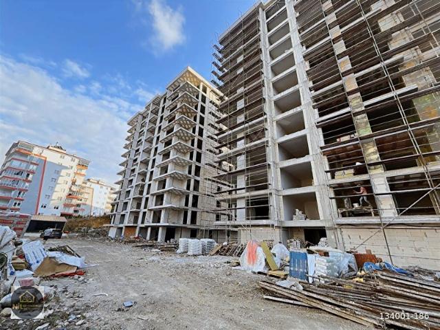 NİL GAYRİMENKUL'DEN ERİKLİMAN MAH. SATILIK 170m2 3+1 DAİRE