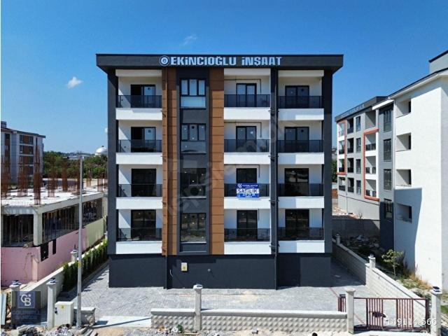 NİLÜFER YOLÇATI'DA SATILIK 1+1 DAİRE