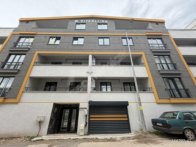 NİLÜFER AKÇALAR'DA KAPALI OTOPARKLI 3+1 SIFIR DUBLEKS DAİRE