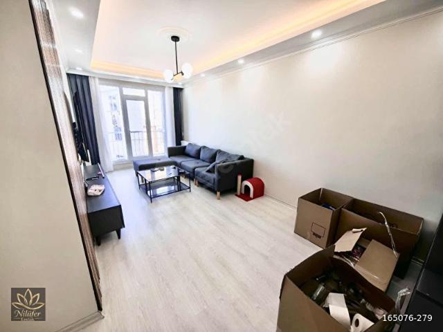 NİLÜFER EMLAK'TAN ASANSÖRLÜ 2+1 SATILIK 1 YAŞINDA ARA KAT DAİRE