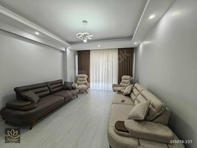 NİLÜFER EMLAK'TAN SIFIR ASANSÖRLÜ CEBECİ MAH. 2+1 SATILIK DAİRE