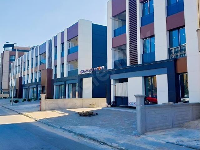 NİLÜFER ODUNLUK'TA KİRALIK SIFIR 2+1 DAİRE.