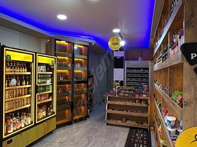 NİRVANA GAYRİMENKUL'DEN BATI GAZİ BULVARINDA DEVREN KİRALIK İŞ YERİ
