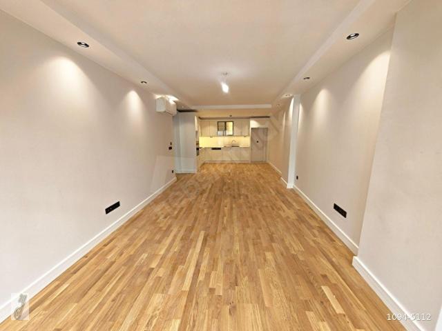 NİSBETİYE MAHALLESİN'DE YENİ BİNA'DA 2+1 net 80 M2 KİRALIK DAİRE