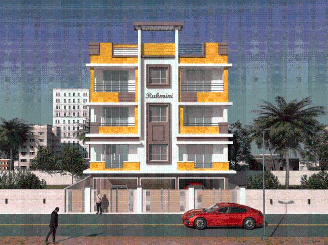Nimta 2 BHK Apartment For Sale Kolkata