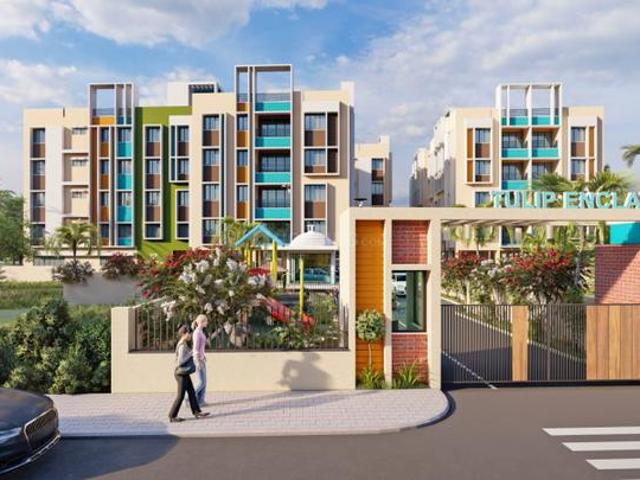 Nimta 3 BHK Apartment For Sale Kolkata