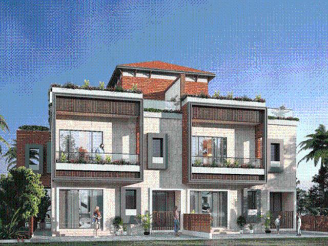Nimbekaipura 3 BHK Villa For Sale Bengaluru