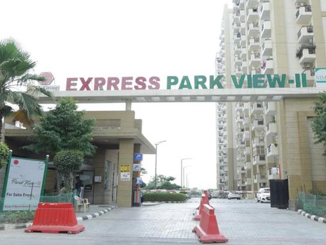 Nimbus Express Park View 2,Chi V 2 BHK Apartment For Sale Greater Noida