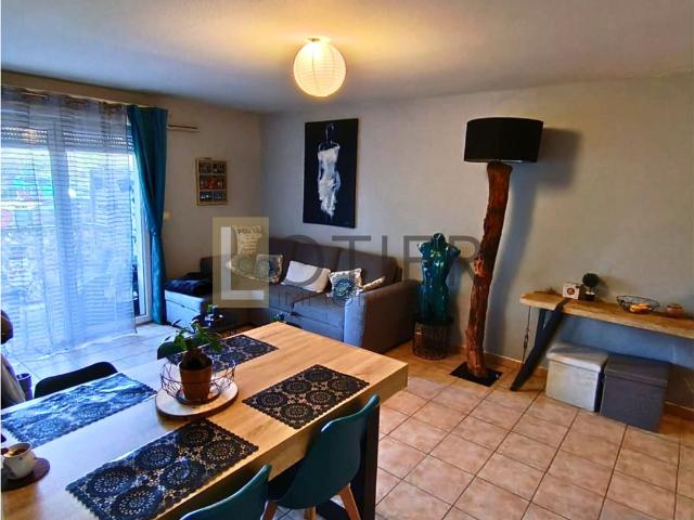 Nimes 47,63M2 2 Pieces Une Chambre Terrasse Parkin. 47m² Nîmes