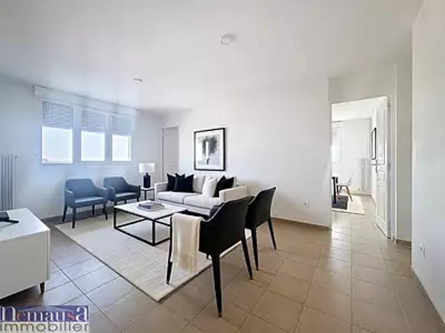 Nîmes 30000 Achat / Vente appartement 4 pièces t4