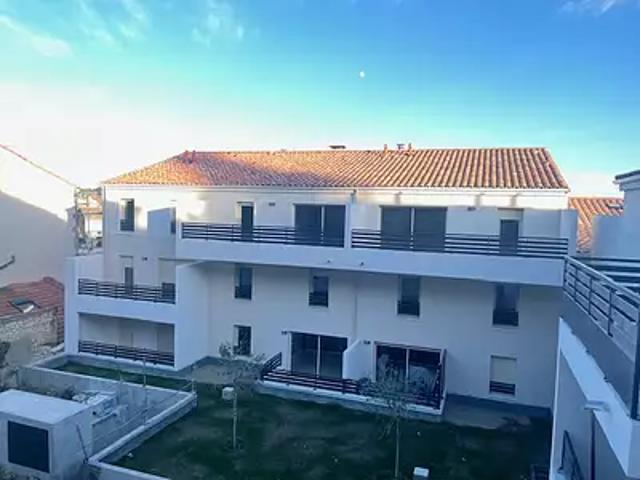 Nîmes 30000 Achat / Vente appartement 4 pièces t4