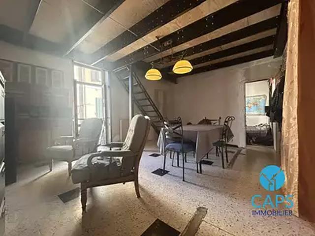 Nîmes 30000 Achat / Vente appartement 4 pièces t4 au dernier étage terrasse