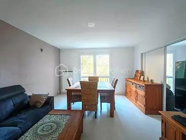 Nîmes 30000 Achat / Vente appartement 4 pièces t4 cave balcon