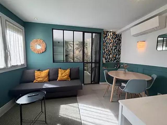 Nîmes 30000 Achat / Vente appartement 2 pièces t2 cave parking