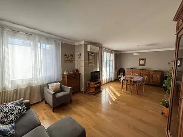 Nîmes 30000 Achat / Vente appartement 3 pièces t3 balcon