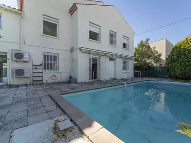 Nîmes 30000 Achat / Vente appartement piscine
