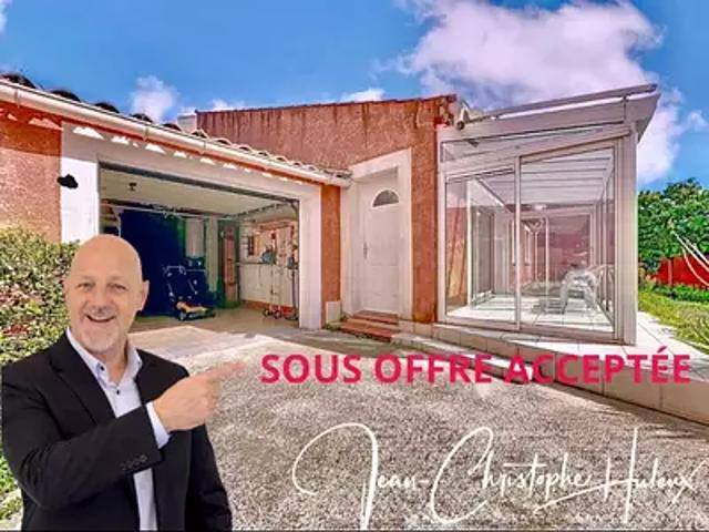 Nîmes 30000 Achat / Vente maison 3 pièces t3 jardin