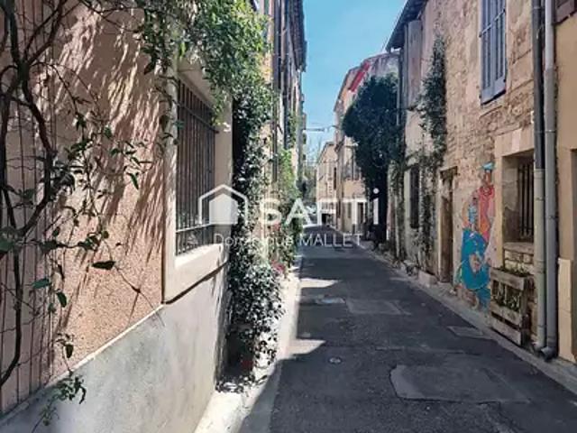 Nîmes 30000 Achat / Vente maison 4 pièces t4