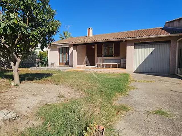 Nîmes 30000 Achat / Vente maison 4 pièces t4 au dernier étage terrasse