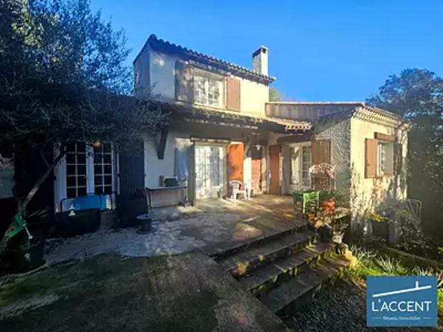 Nîmes 30000 Achat / Vente maison 5 pièces t5 piscine terrasse