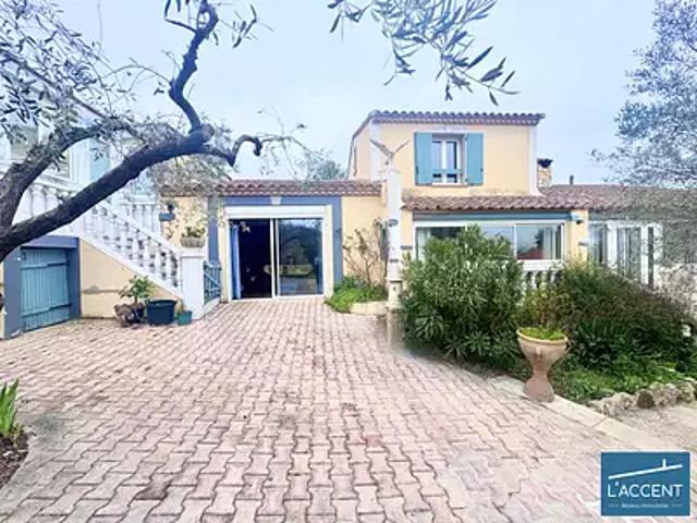 Nîmes 30000 Achat / Vente maison 5 pièces t5 piscine terrasse