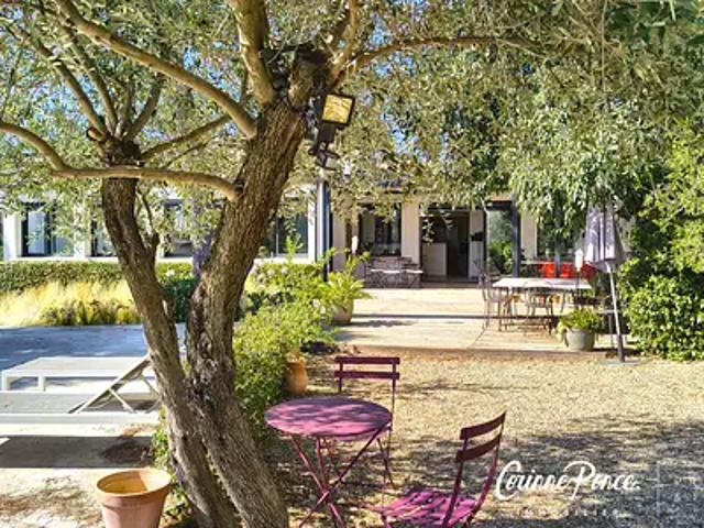 Nîmes 30000 Achat / Vente maison 8 pièces t8