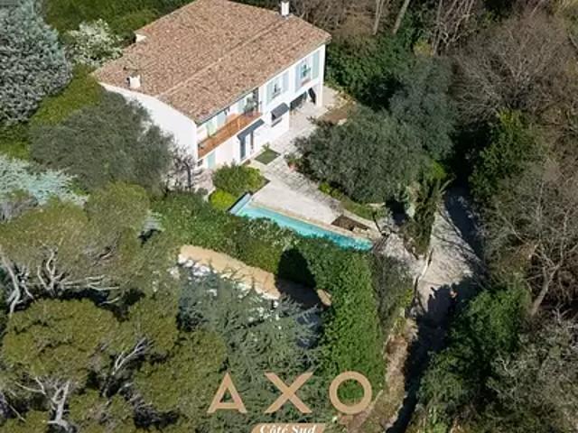 Nîmes 30000 Achat / Vente maison 8 pièces t8 piscine terrasse