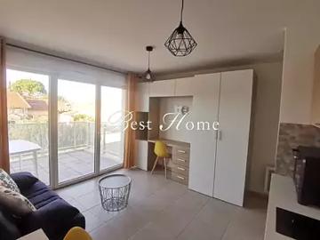 Nîmes 30000 Location appartement 1 pièce t1