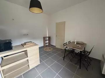 Nîmes 30000 Location appartement 2 pièces t2
