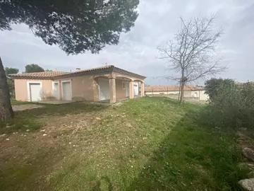 Nîmes 30000 Location maison 4 pièces t4