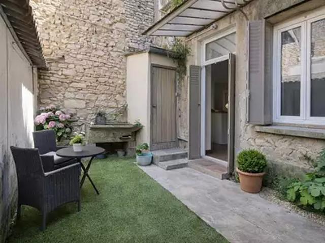 Nîmes 30900 Achat / Vente appartement 2 pièces t2 cave