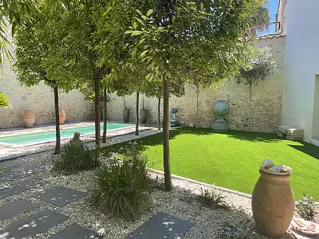 Nîmes 30900 Achat / Vente maison 5 pièces t5