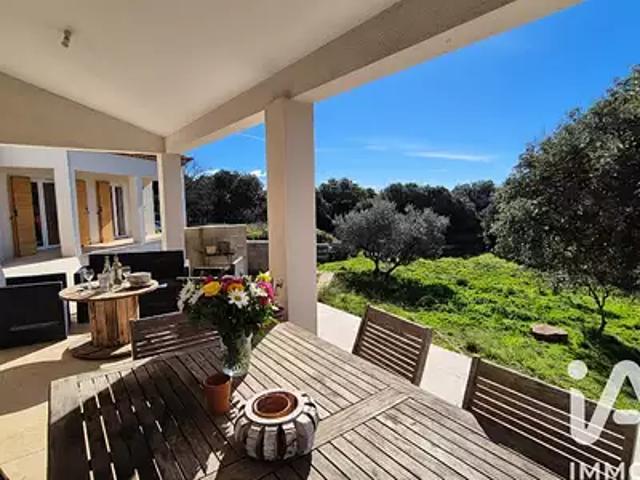 Nîmes 30900 Achat / Vente maison 5 pièces t5 parking