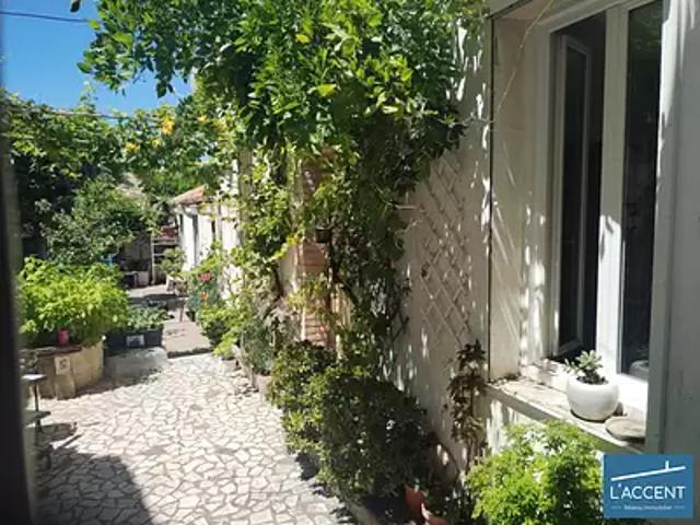 Nîmes 30900 Achat / Vente maison 6 pièces t6