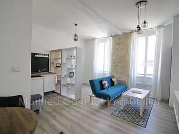 Nîmes 30900 Location appartement 1 pièce t1