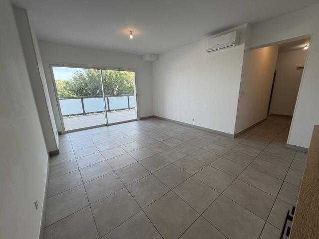 Nîmes T3 62.58 m²