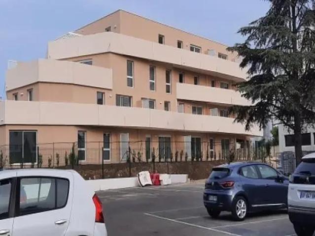nimes – appartement 2 pièces – 41.00m² – réf:9256