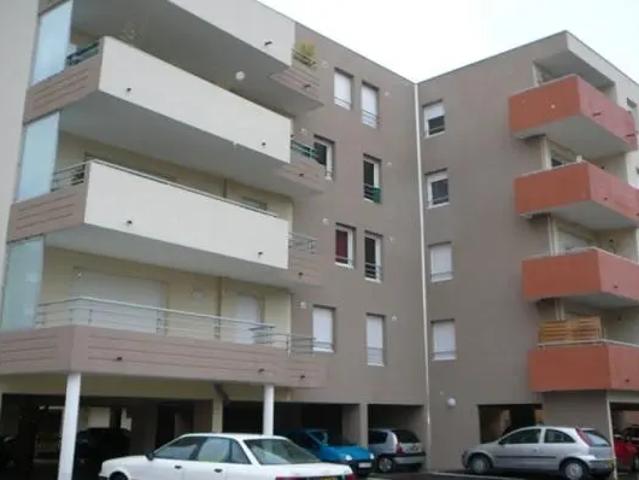 nimes – appartement 2 pièces – 42.30m² – réf:4652