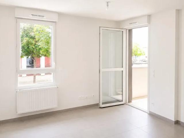 Nîmes Appartement 2 pièces 37.75 m²