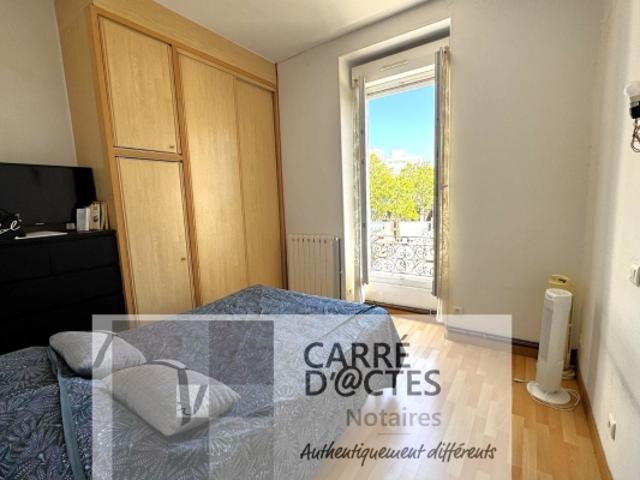 NÎMES, appartement à vendre, 3 pièces, 44 m²