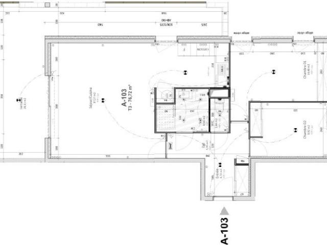 NIMES MONTAURY APPARTEMENT D'EXCEPTION T3 TERRASSE POSSIBILITE GARAGE